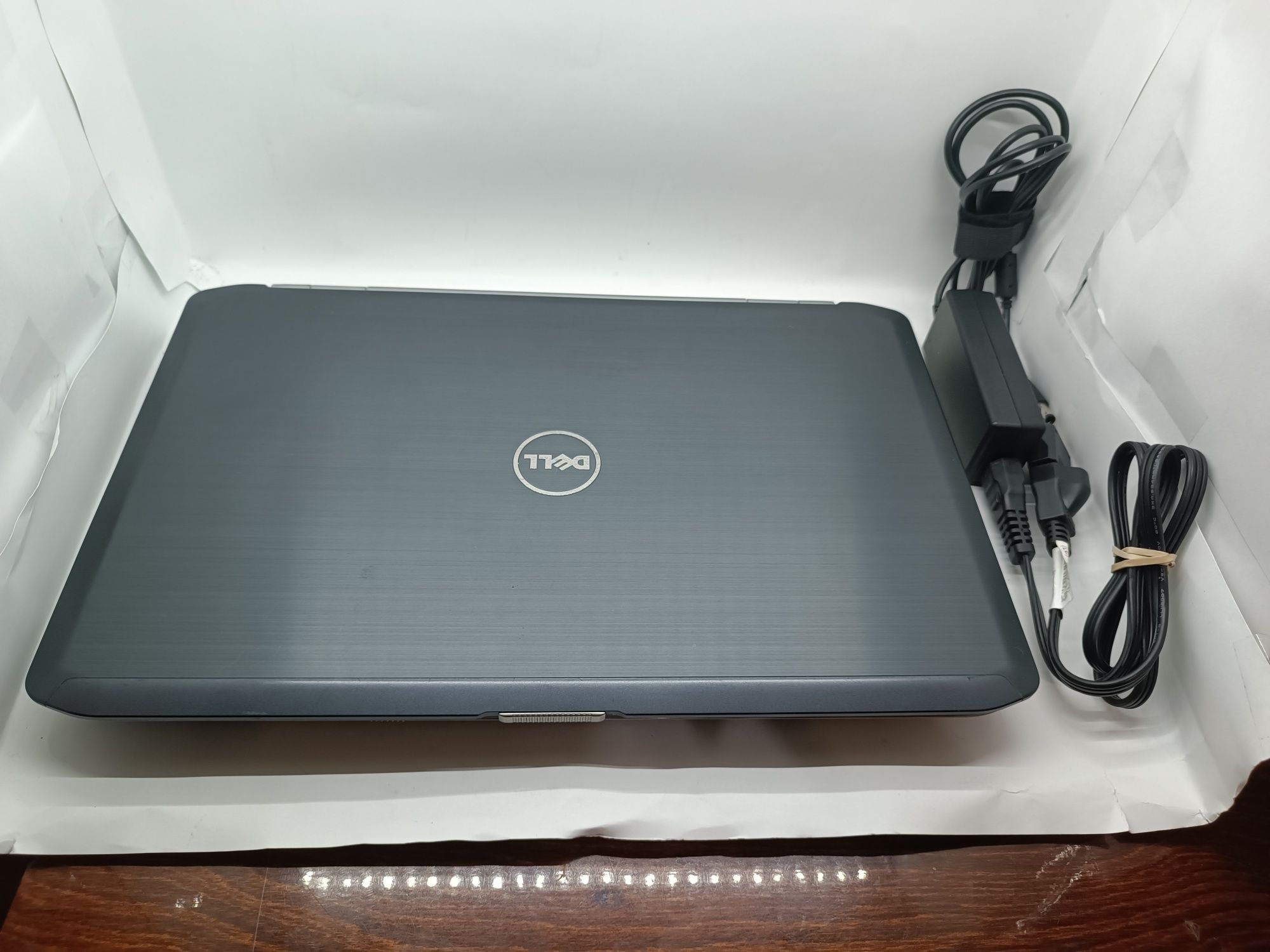 Dell latitude E5520 i3 2330m 2,20Ghz, ram 8 gb, SSD 128gb, windows 10