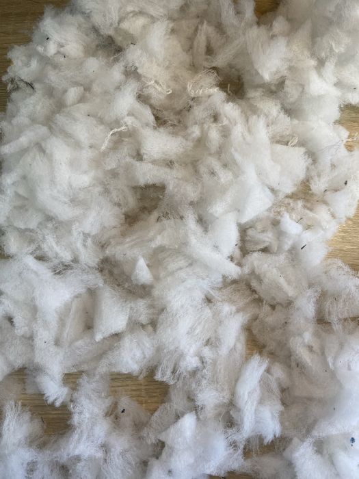 Wypełnienie do poduszek