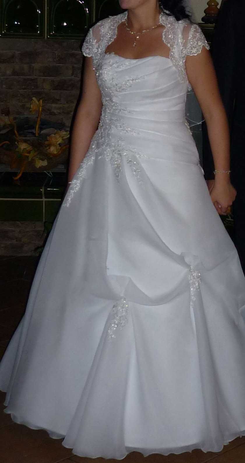 Suknia ślubna PRINCESSA