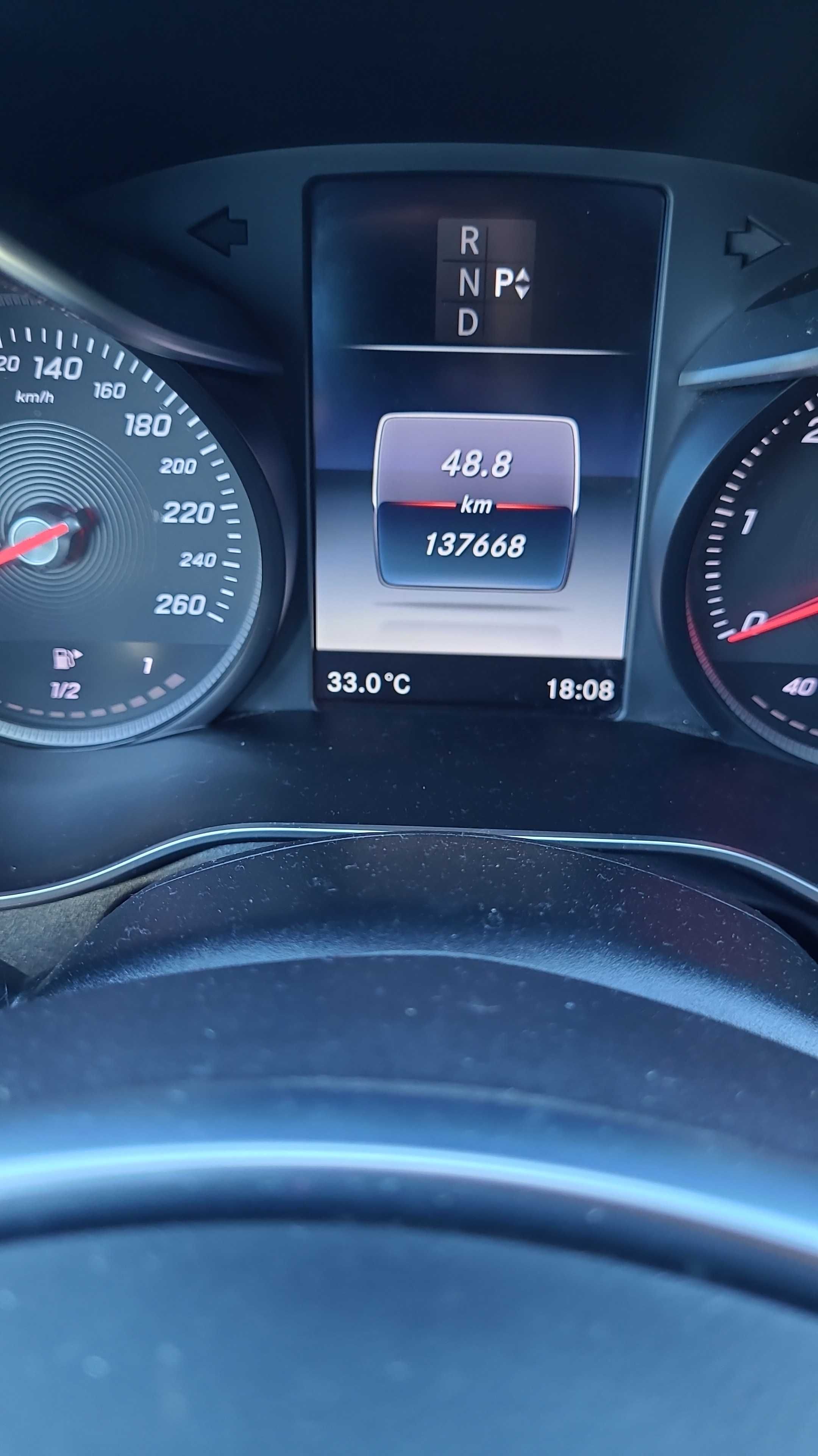 Mercedes C220 AMG- Line