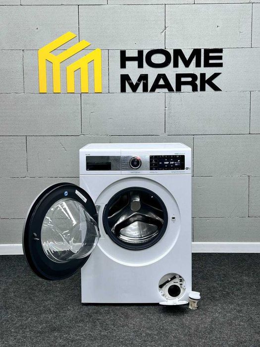 Пральна машина Bosch HomeProfessional WAVH8EL9SN