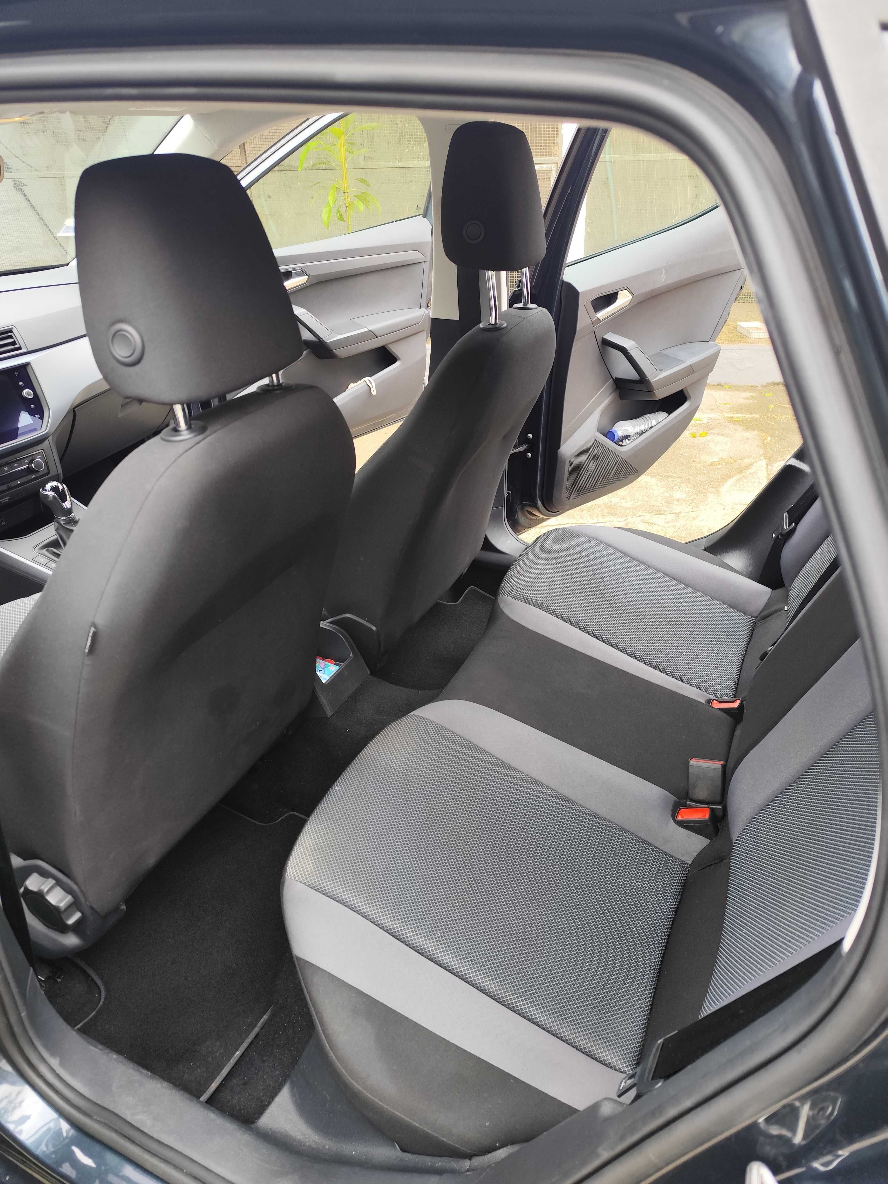 SEAT Arona com poucos KMS