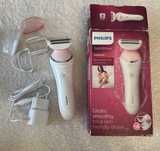 Philips golarka elektyczna satinshave damska