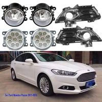 Противотуманные фары туманки птф Ford Fusion.Туманки форд Фьюжн