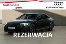 Audi A8 S line_MatrixHD_HeadUp_Dociągi_Pneumatyka_Ambiente_SoundSystem_Virtual