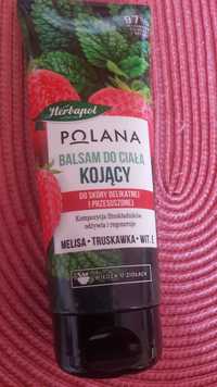 Balsam kojący do skóry delikatnej i przesuszonej