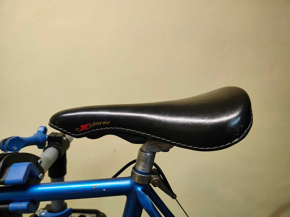 Bicicleta estrada antiga