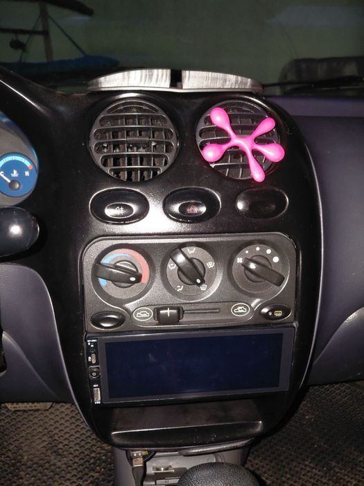 Deawoo Matiz. 0.8 Бензин. Автомат. 2008 год.