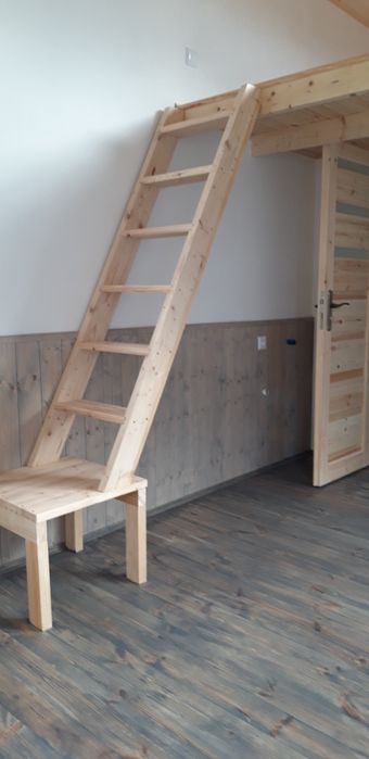 Domki Mobilne 15 m2 + 6 m2 antresola Indywidualne Zamówienie BT-HOUSE