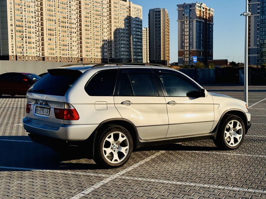 BMW X5 газ/бензин ‼️