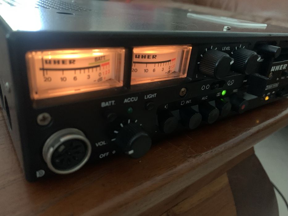 Uher Cr 240 sprawny