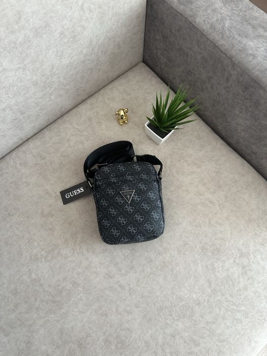 Сумка Guess Vezzola Smart гуес гуесс гес, сумка через плече, месенджер