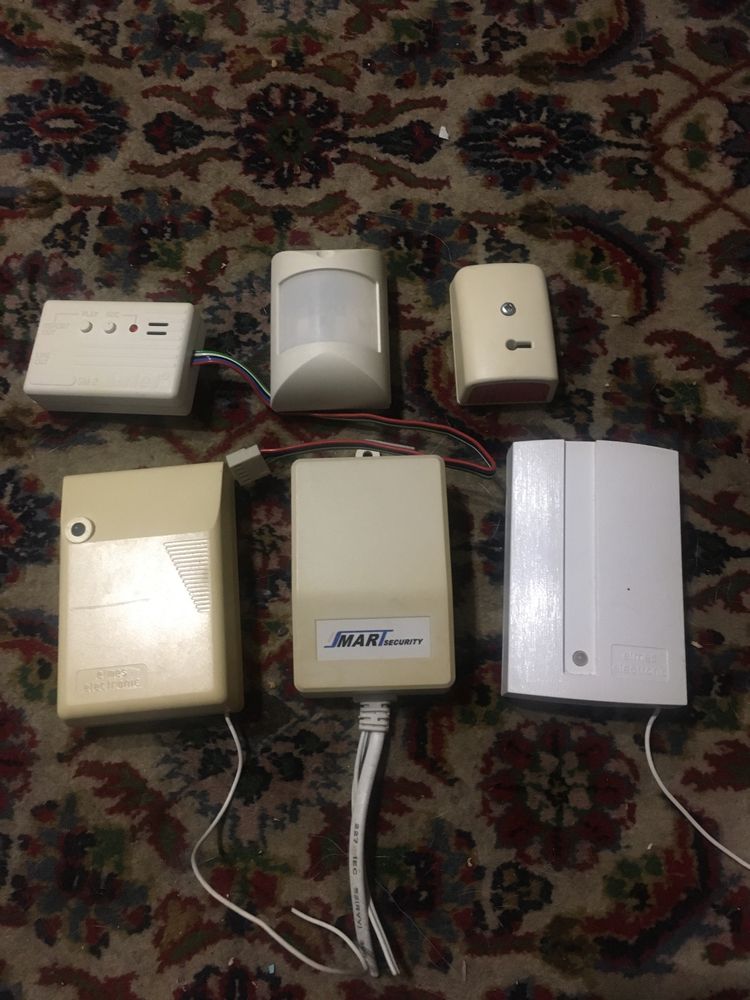GSM сигналізація