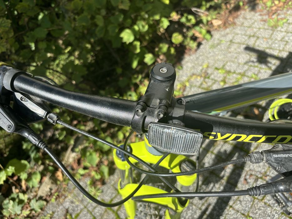 Rower Scott Syncros JR 26