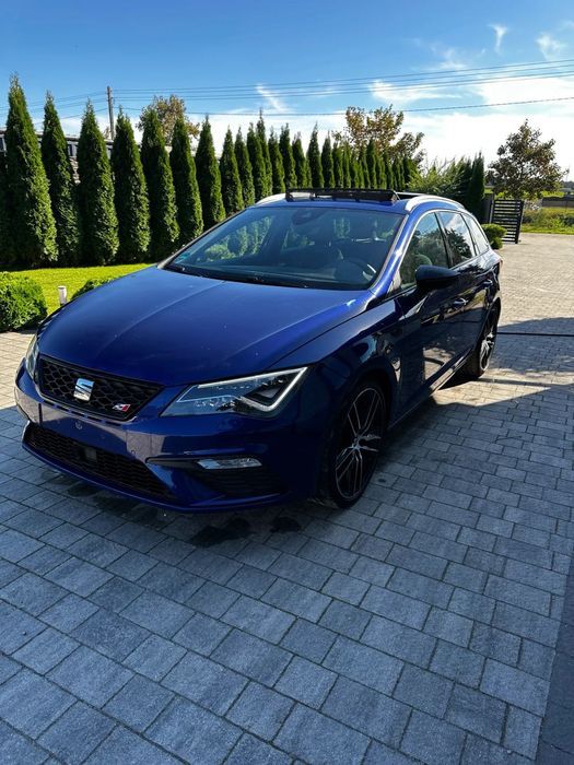 Seat Leon Seat Leon lift DSG Cupra 300