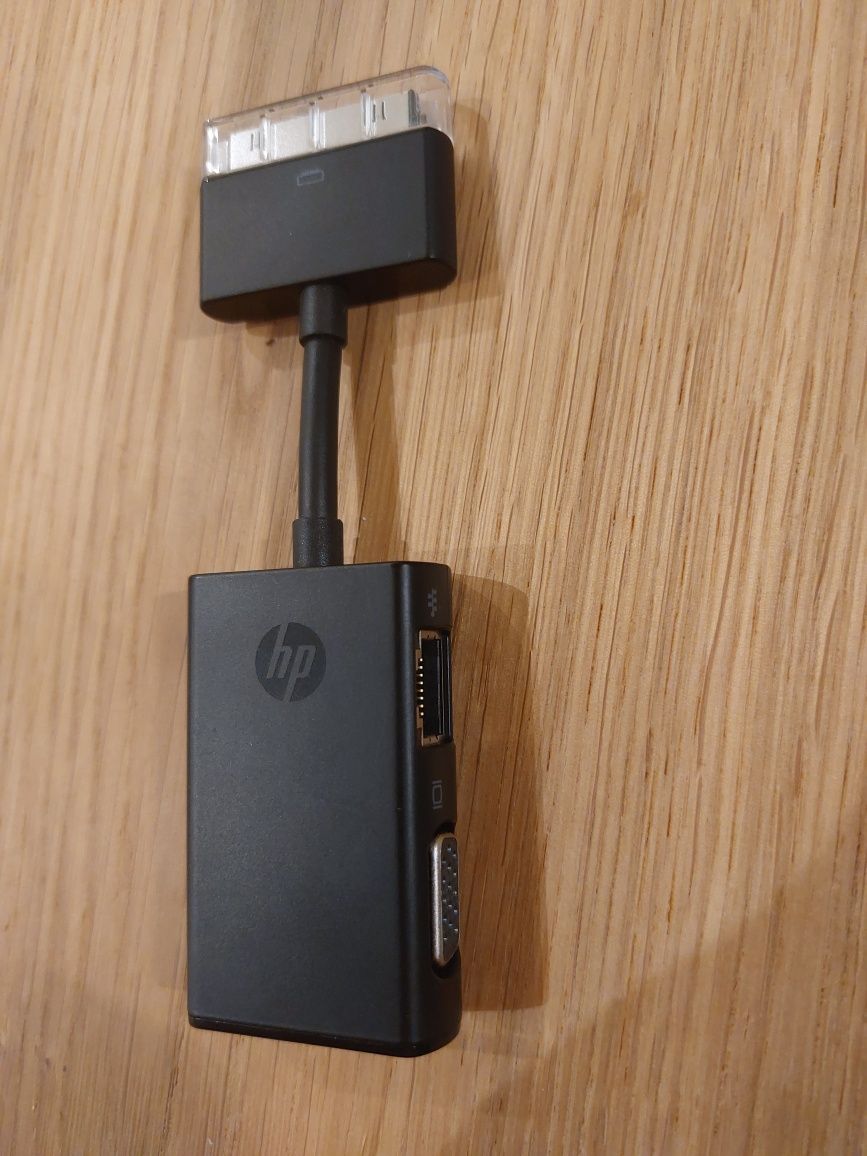 Adapter przejściówka HP oryginalna