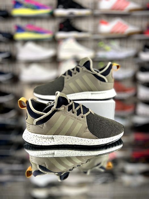 Кроссовки Adidas X_Plr Snkrboot Размер 44 Демисезонные