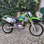 Kawasaki KLX 650 C 1993