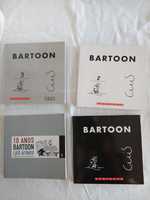livros Bartoon