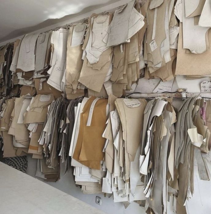 Розробка лекал для одягу