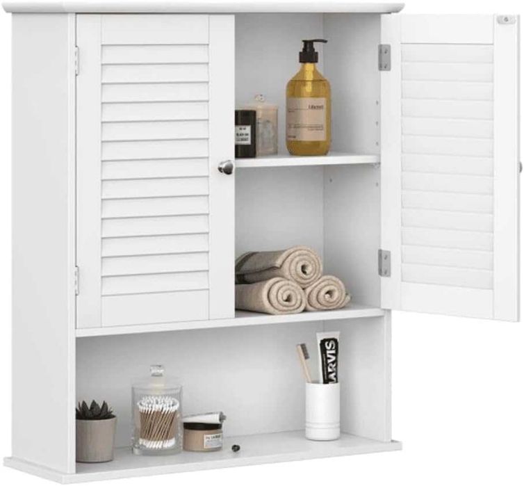 Nowa wisząca szafka łazienkowa / regał / półka / VASAGLE !5660!