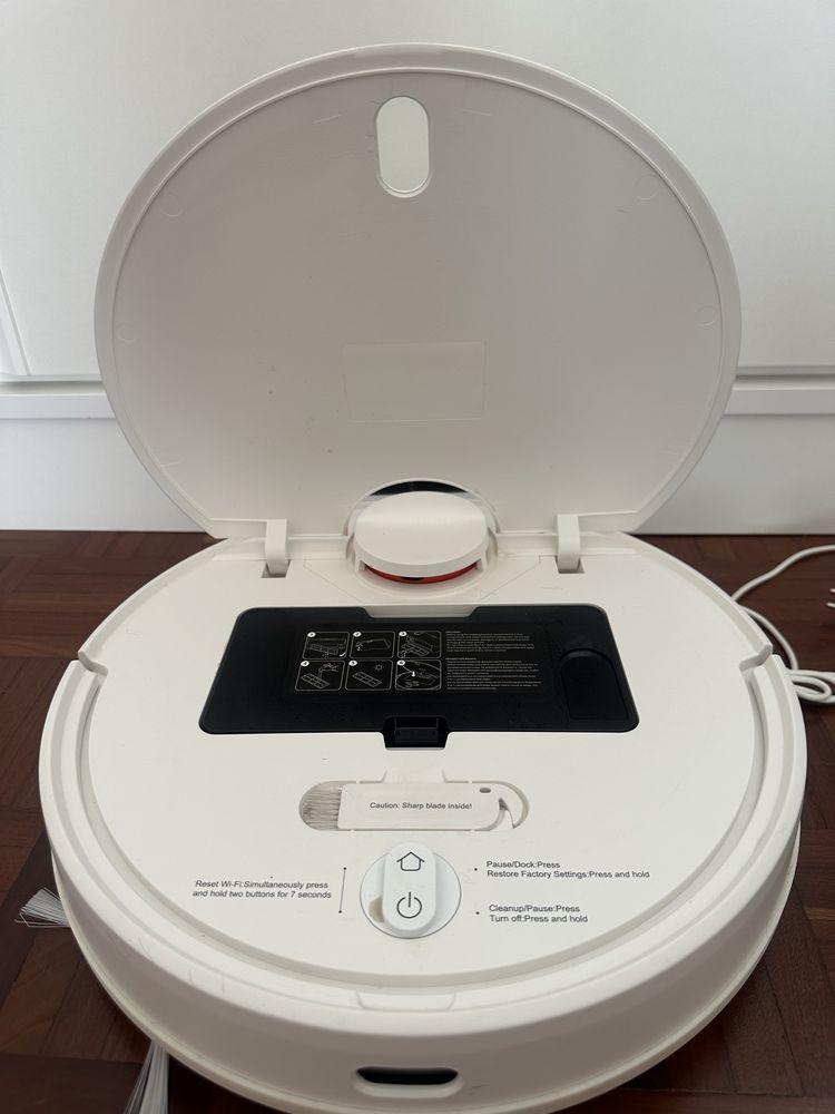 Aspirador robot Xiaomi s12 vaccuum