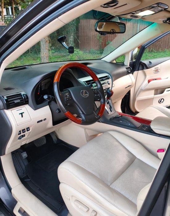 Lexus RX 350 Prestige