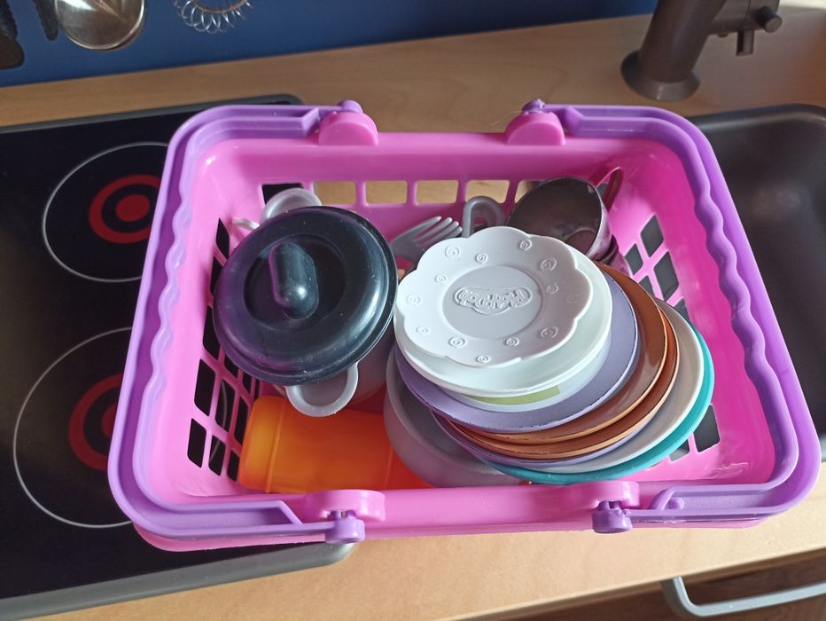 Kuchnia dla dzieci do zabawy Ikea DUKTIG
DUKTIG Kuchnia dla dzieci do