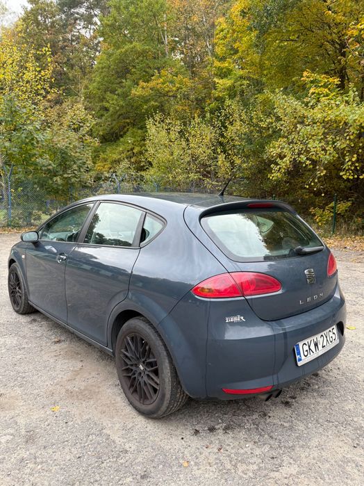 Seat Leon 1.8 tsi 160km