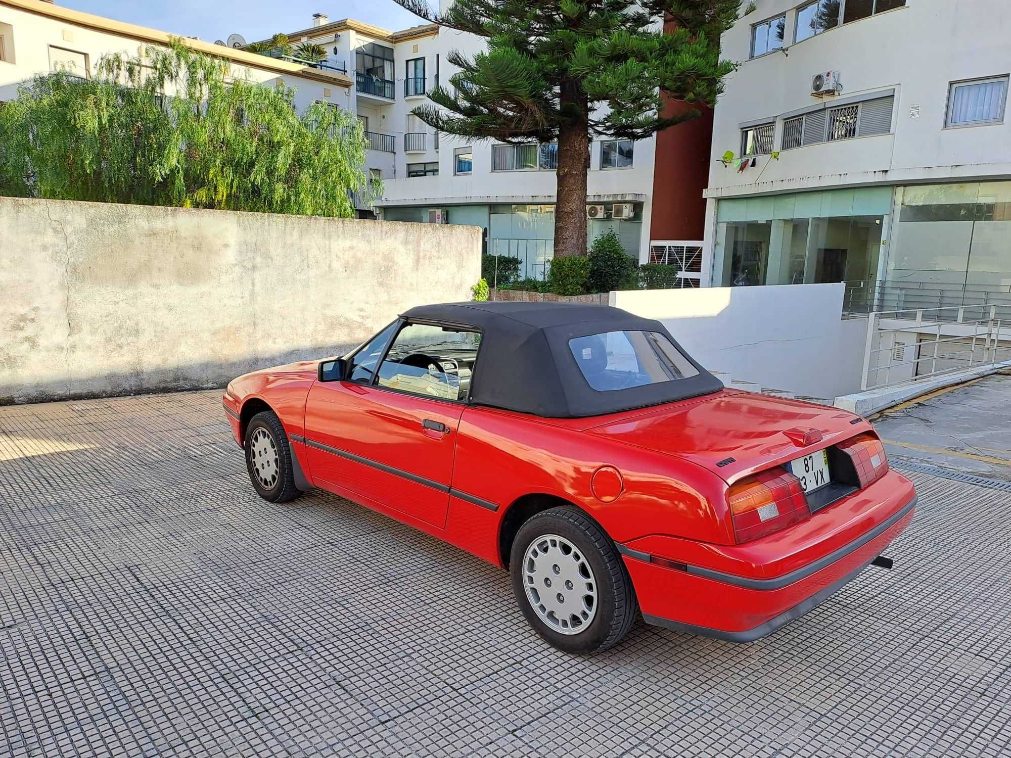 Ford Mercury Capri