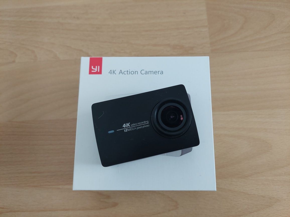 Kamera Xiaomi YI 4K Xiaoyi YI 4K