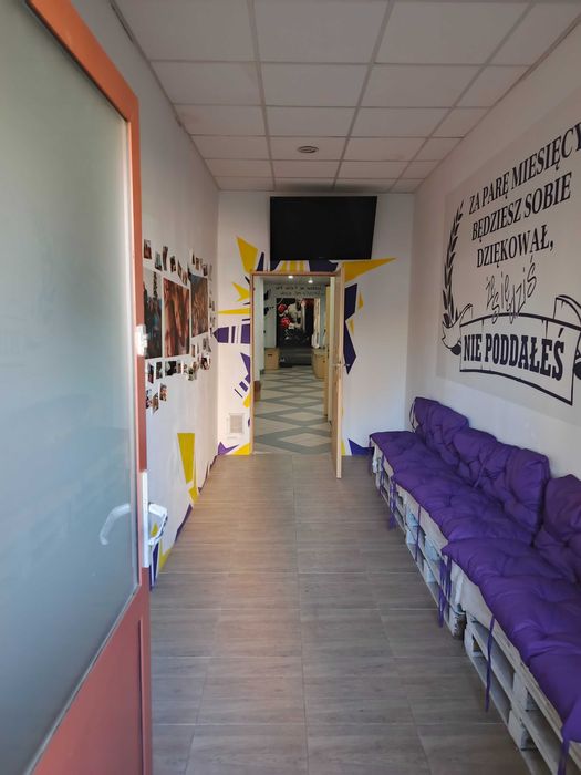 Lokal usługowy 194 m2 ul. Młynarska