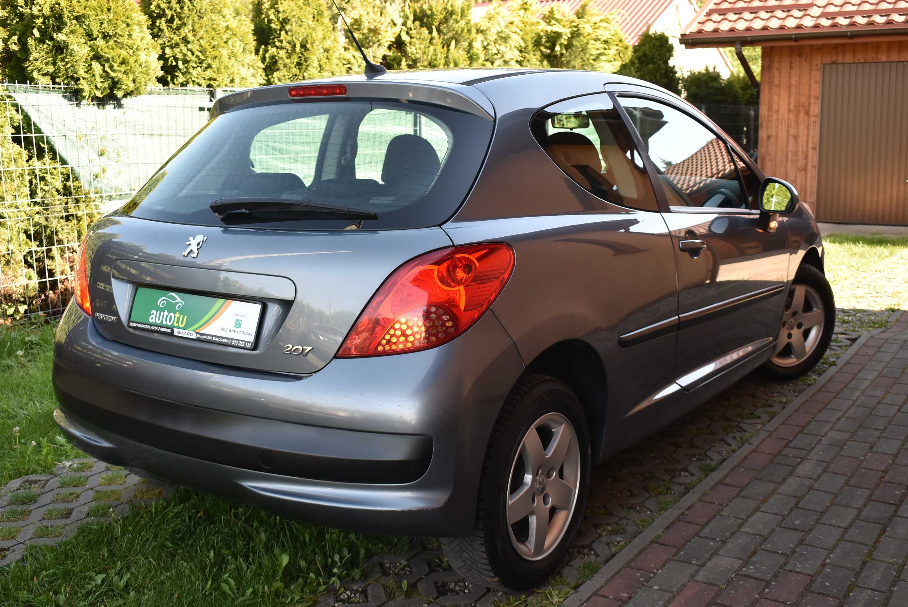 1,4 benz.75 KM 3-drzwi klimatyzacja wymieniony rozrząd Halogeny Aluski