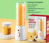 Blender kielichowy przenośny USB Nowy 40W