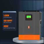 Гібридний Інвертор Сонячний PowMR 1600W - 12V / UPS / УПС / Гарантія