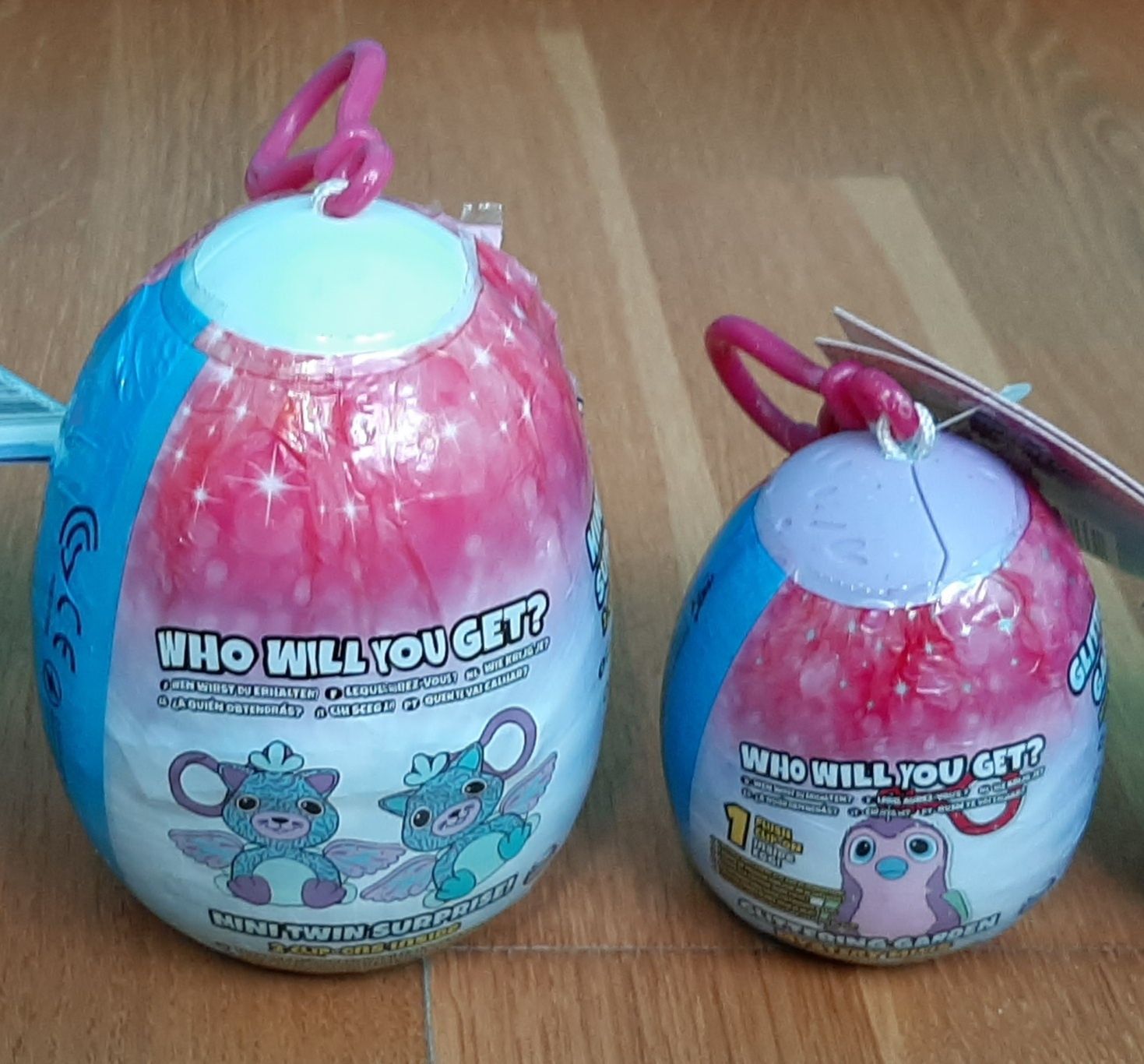 Іграшки Hatchimals (велике яйце). Оригінал