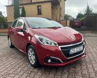 Peugeot 208 lift 2015r tylko 9 tys.km ! przebiegu Salon Polska !