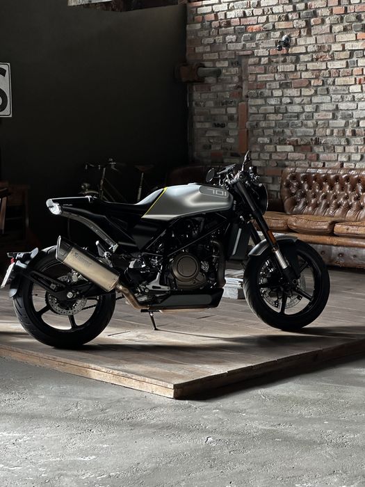Husqvarna Vitpilen 701