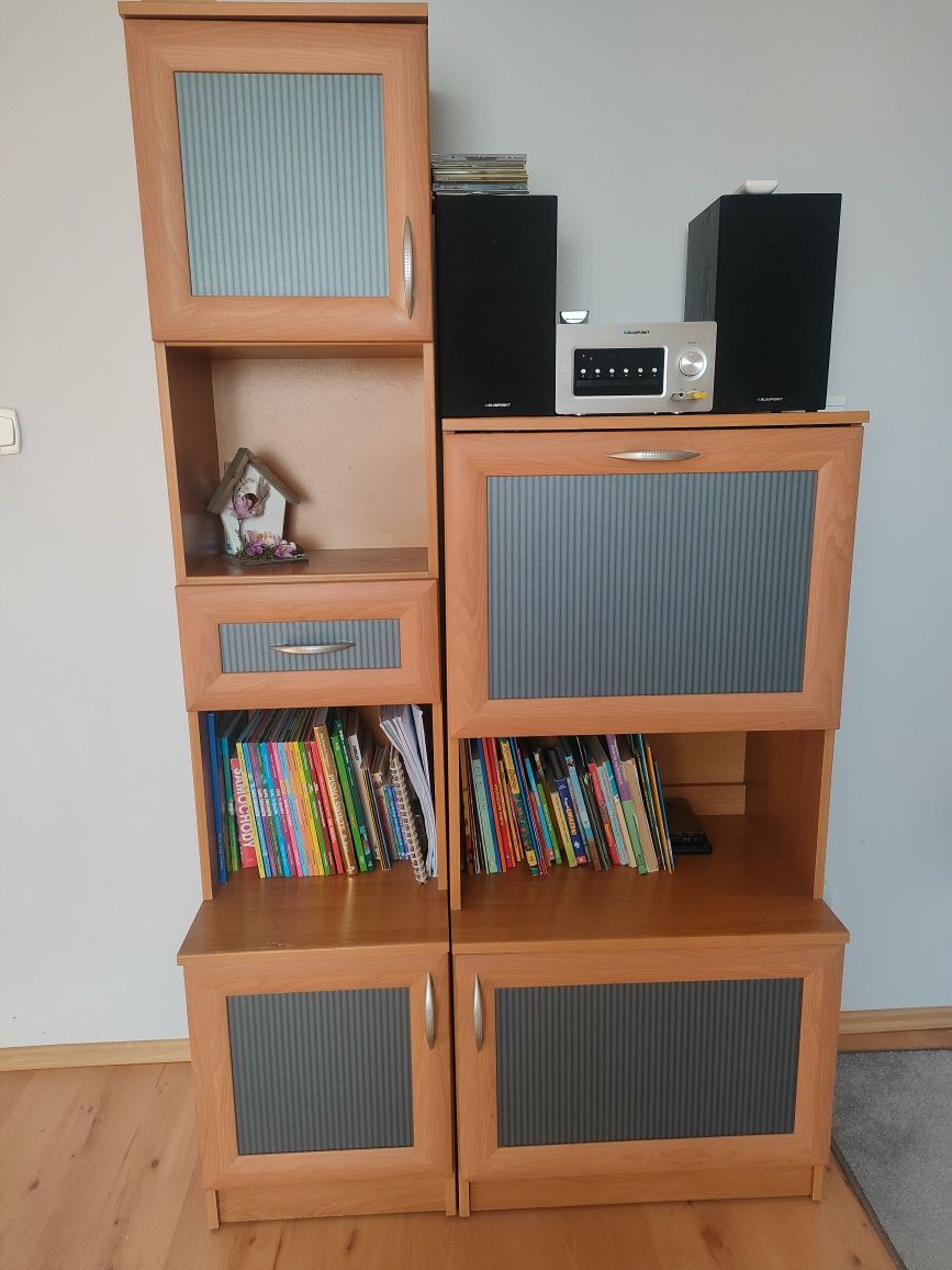 meble caly zestaw w bardzo dobrym stanie