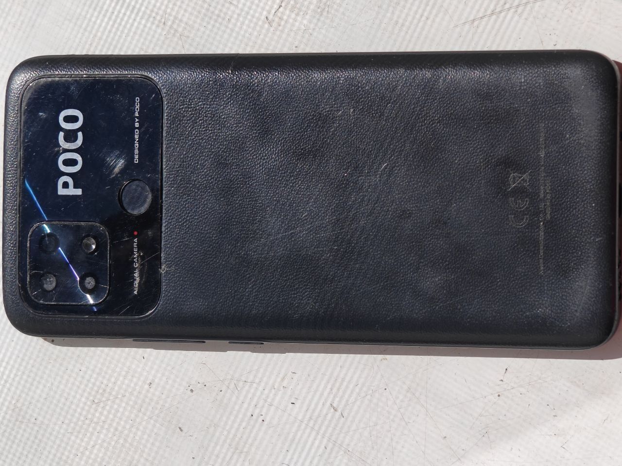 Poco c40 на запчастини