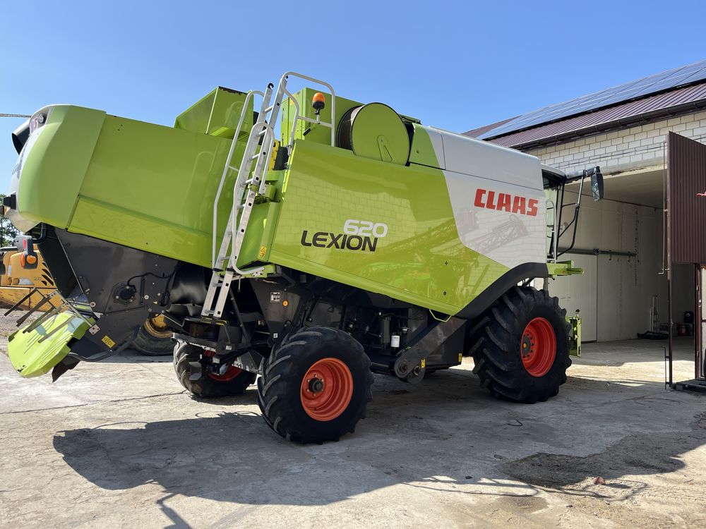Class Lexion 620