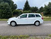 Opel Astra H Kombi 1.7 diesel 2006 rok