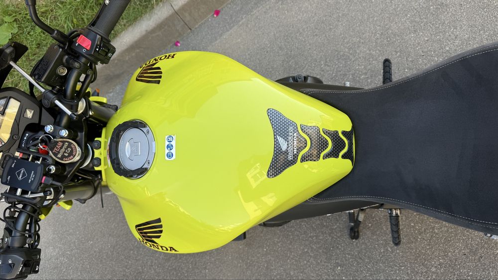 Honda CB600FA Hornet