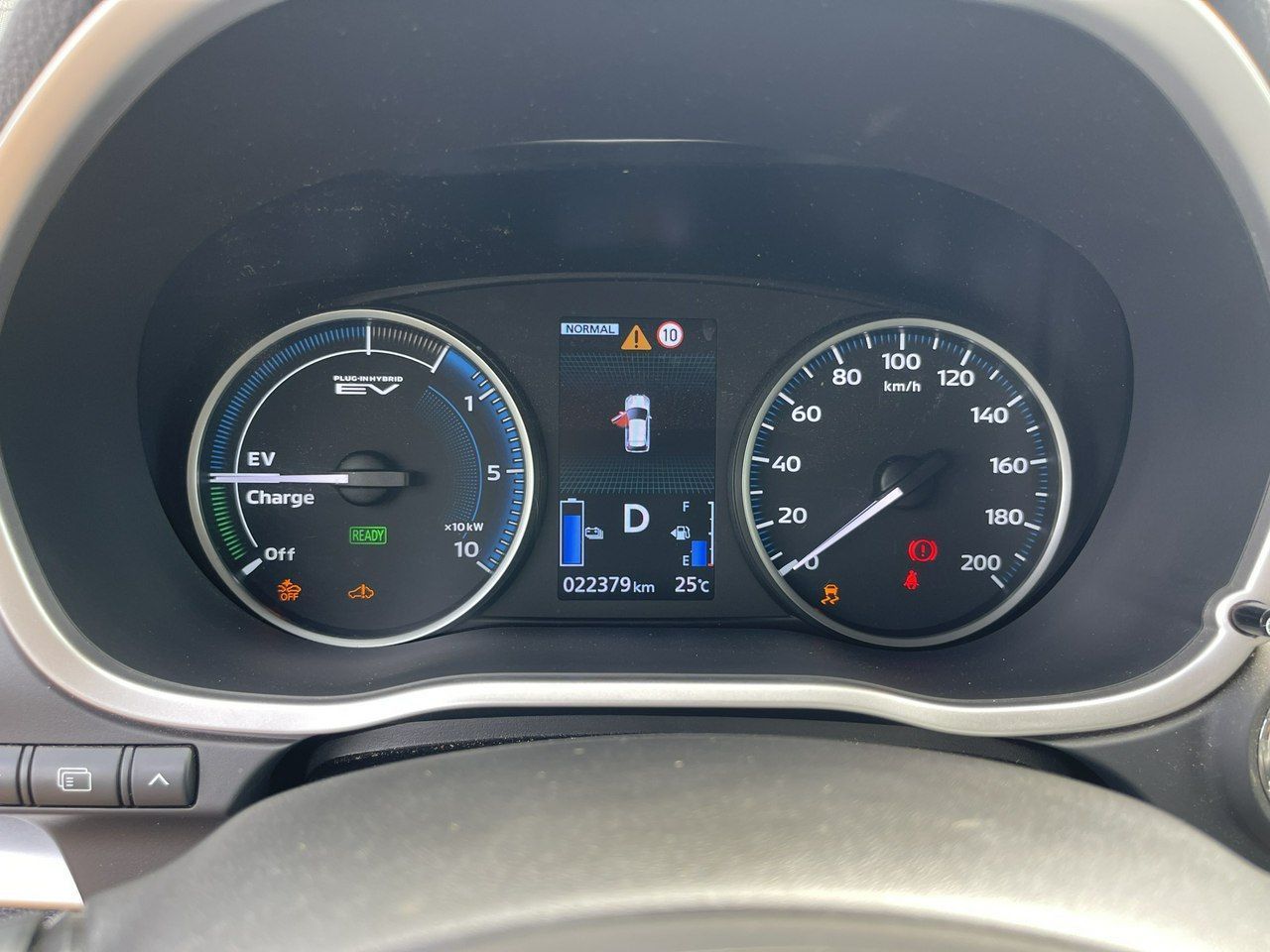 Mitsubishi Eclipse Cross Hybryda PHEV Automat Skóra 188KM