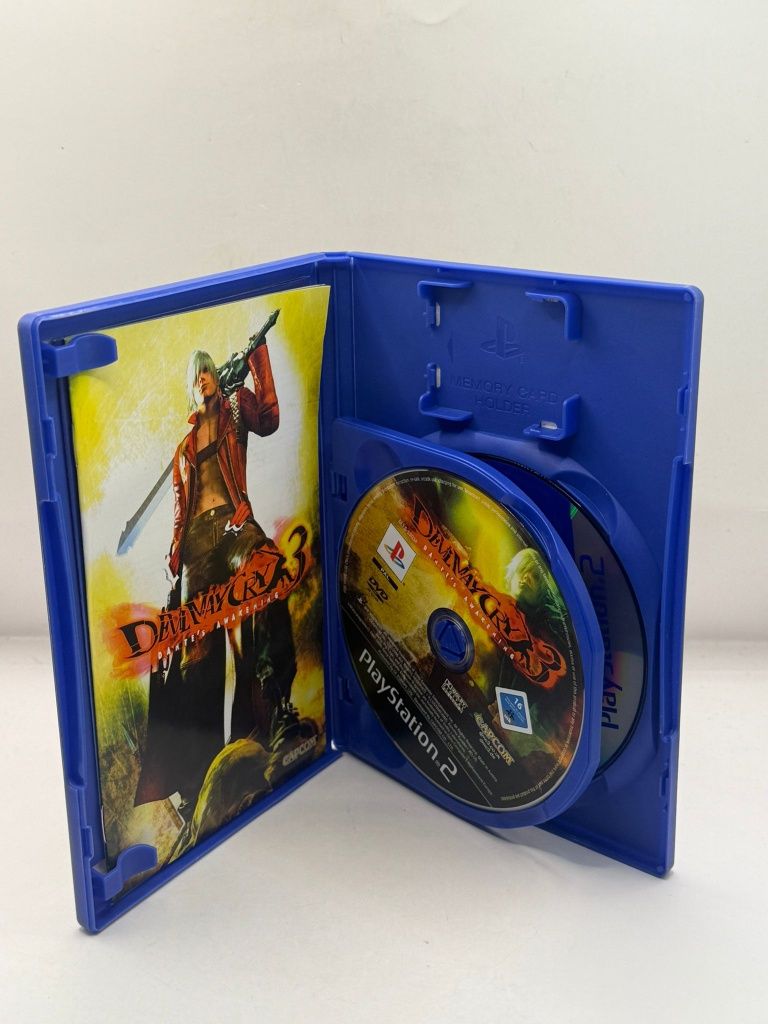 Devil May Cry 3 Ps2 nr 5785