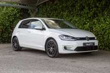 VW e-Golf AC/DC