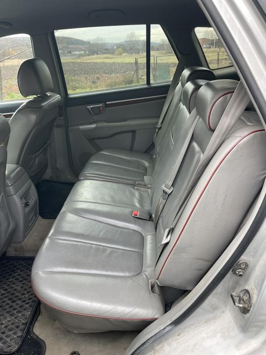 Вентилятори і радіатор на Hyundai Santa Fe 2006-2010