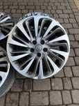Oryginalne alufelgi Opel 5x110 18 cali Meriva Zafira Caskada BICOLOR
