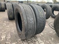 315/70R22.5 Opony BRIDGESTONE DURAVIS R-STEER 002 7-11mm Przód