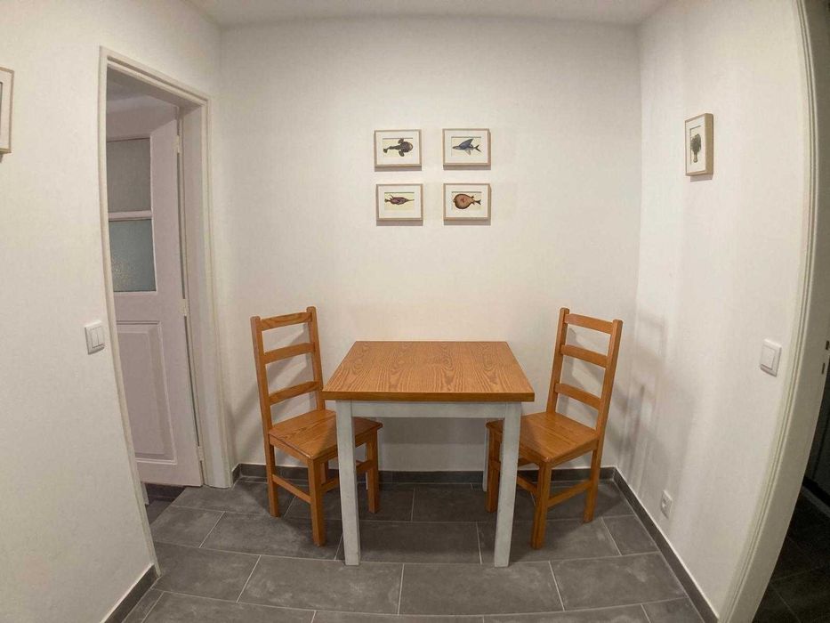 Apartamento estúdio no centro